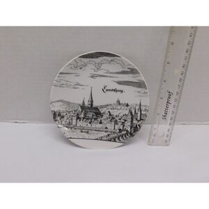 AltenKunstadt Germany Landsberg Collector Plate 5.5"